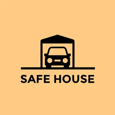 auto shop logo template