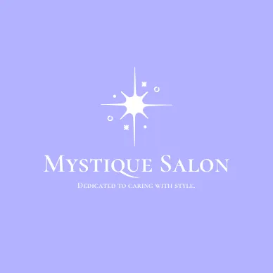 salon logo template