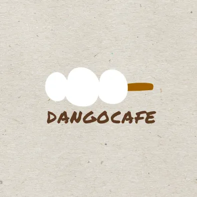 cafe logo template