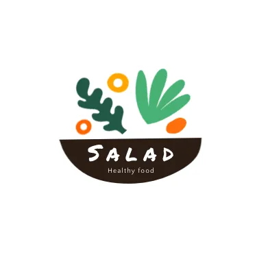 restaurant logo template
