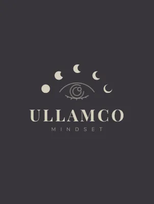 yoga studio logo template