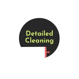 cleaning business logo template