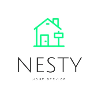 cleaning business logo template
