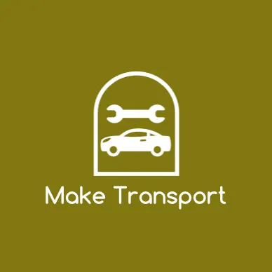 auto shop logo template