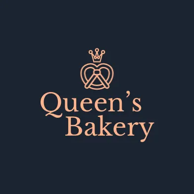 bakery logo template