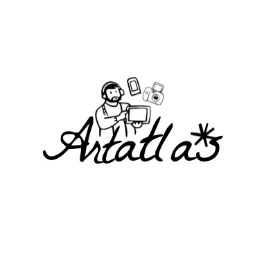 barber shop logo template