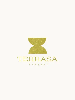 yoga studio logo template