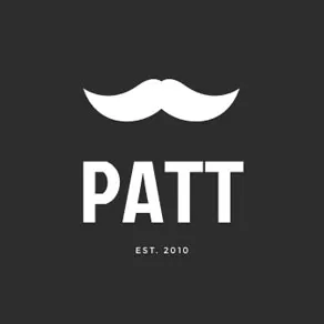 barber shop logo template