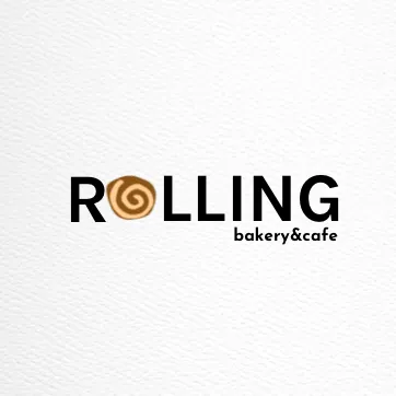 Modello di logo per bar