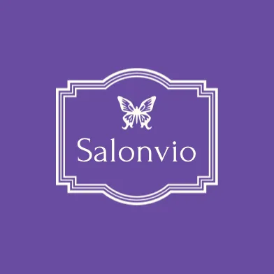 beauty brand logo template