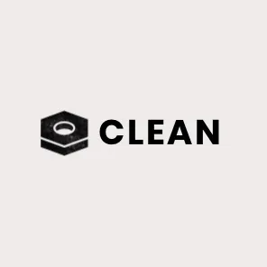 cleaning business logo template