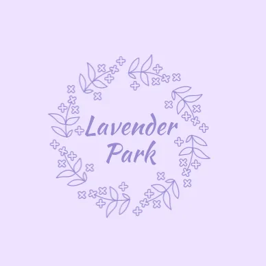 beauty brand logo template