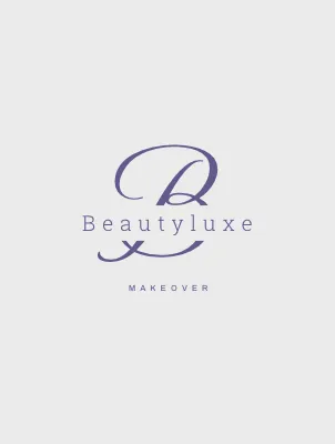 beauty brand logo template