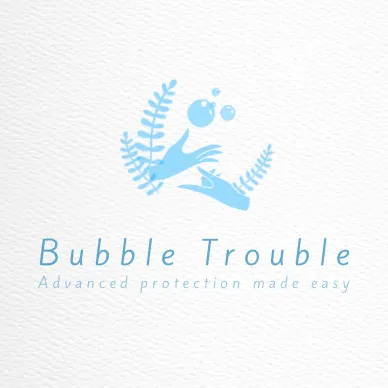 cleaning business logo template