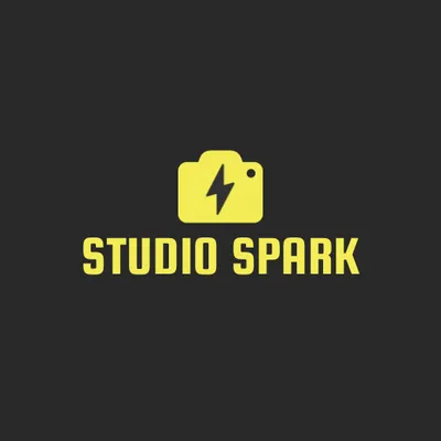 photography business logo template